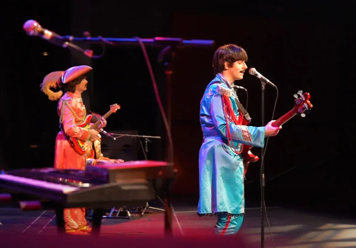 4th Annual Harmony & Healing fundraiser - Beatles tribute
