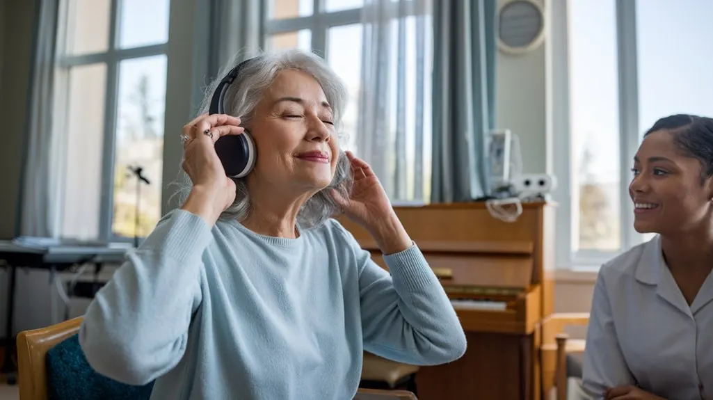 beginning music therapy journey