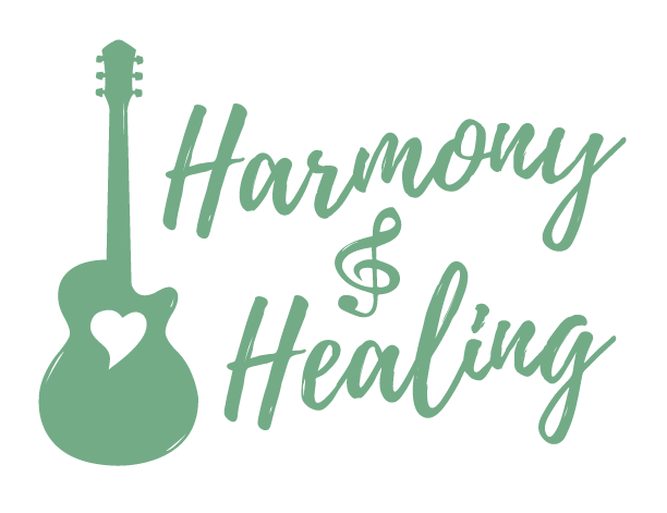 Harmony & Healing Website Logo