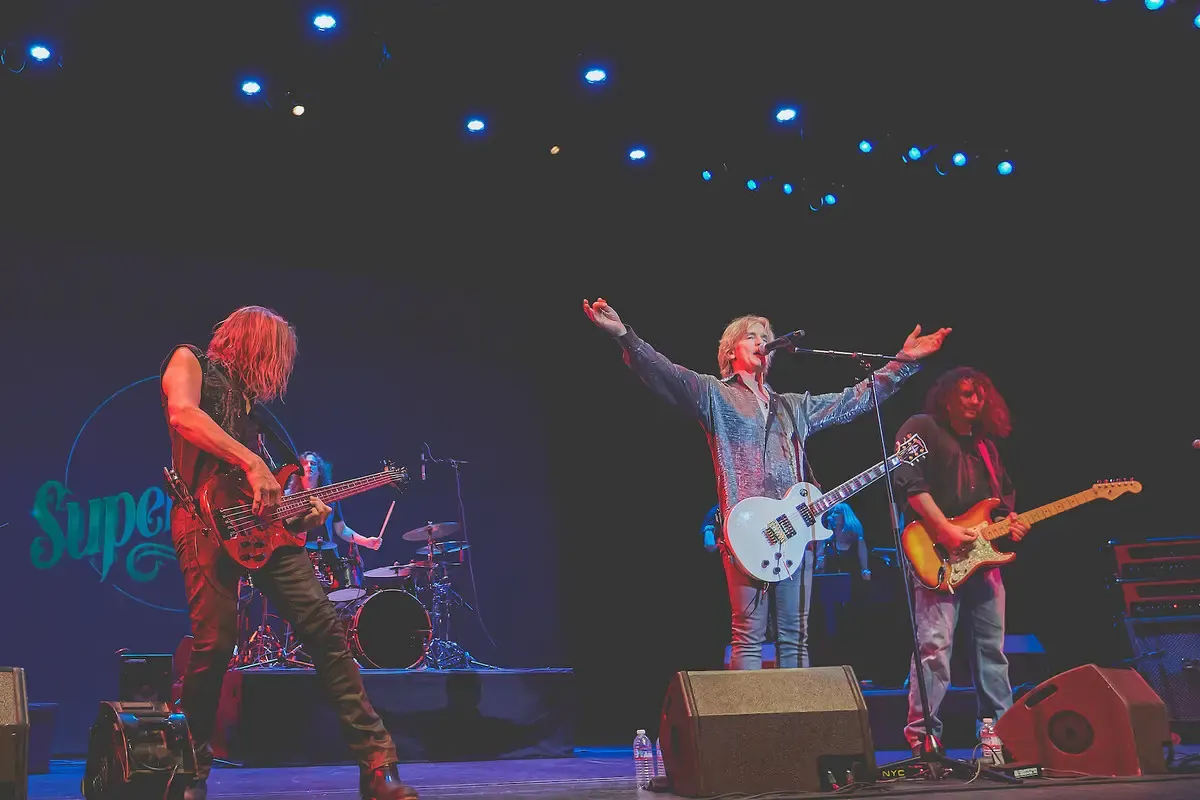 Harmony & Healing benefit concert