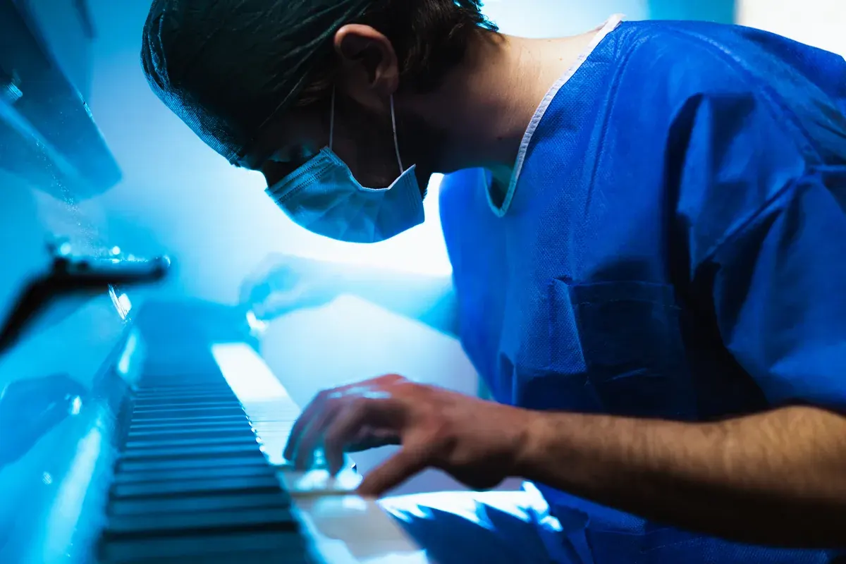 History Of Music In Healthcare