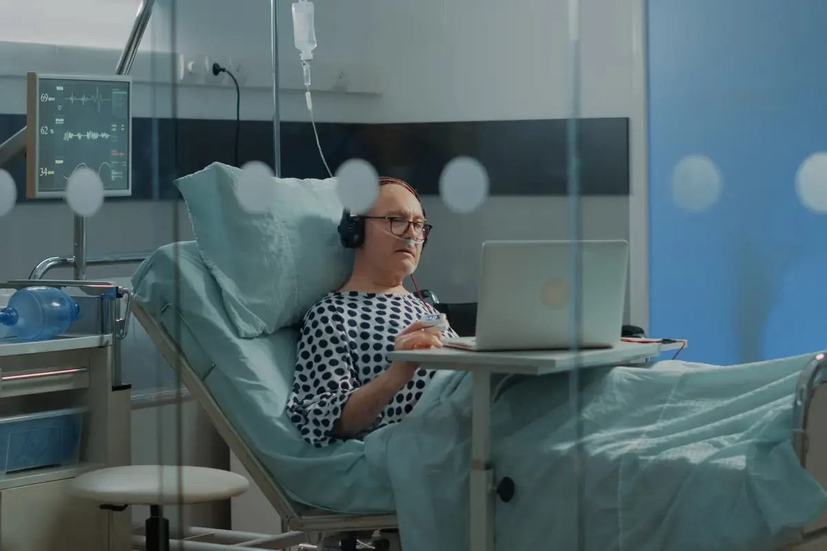 How Music Helps People Heal