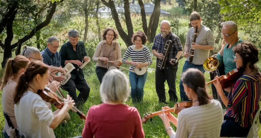 Enhancing Well-Being Through Music 1