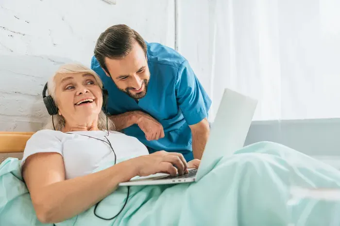 live music for hospice patients