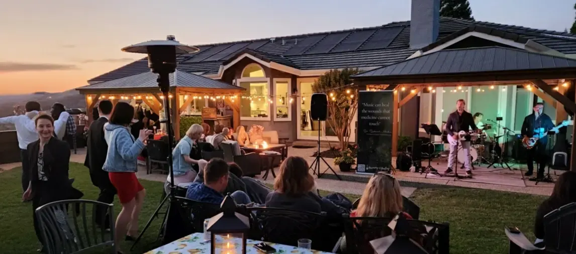 Private benefit concert harmonyandhealing1