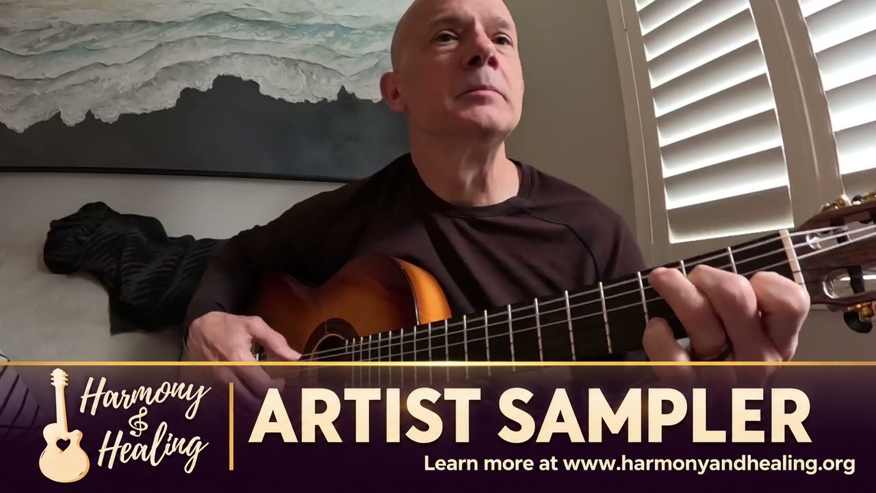 Artist Sampler: Paul Stefani - Walk Don’t Run