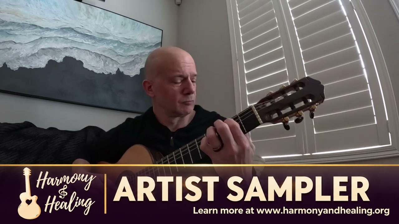Artist Sampler: Paul Stefani - Just The Two Of Us