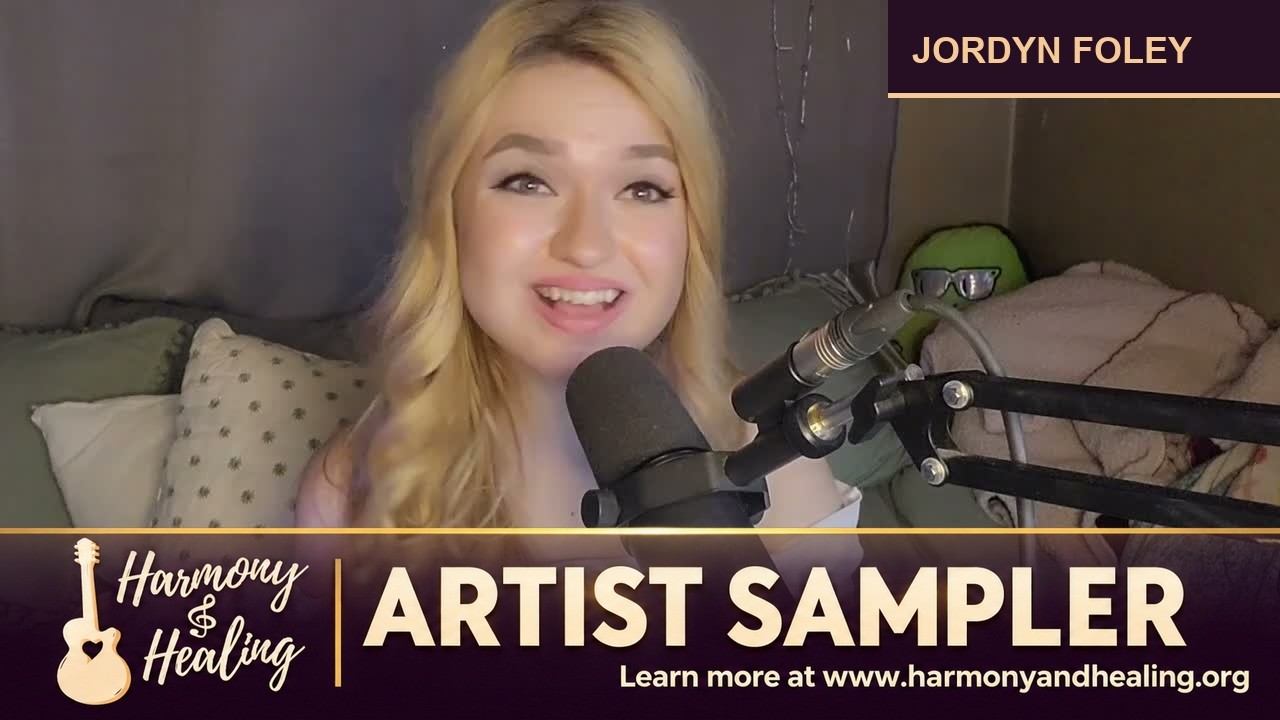 Visiting Artist Sampler: Jordyn Foley