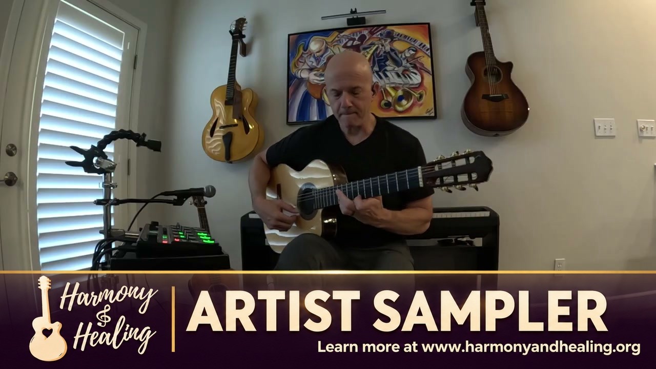 Artist Sampler: Paul Stefani - Let’s Groove