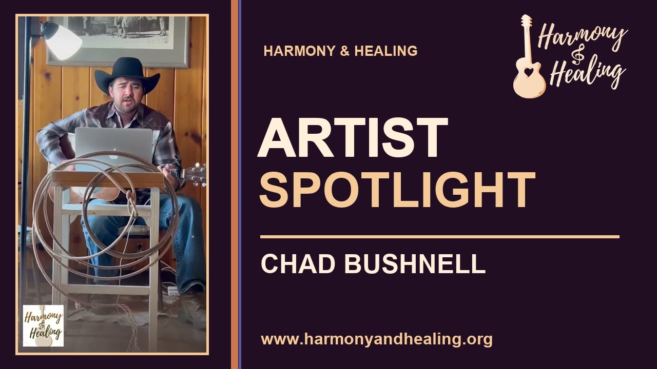 Visiting Artist Sampler: Chad Bushnell