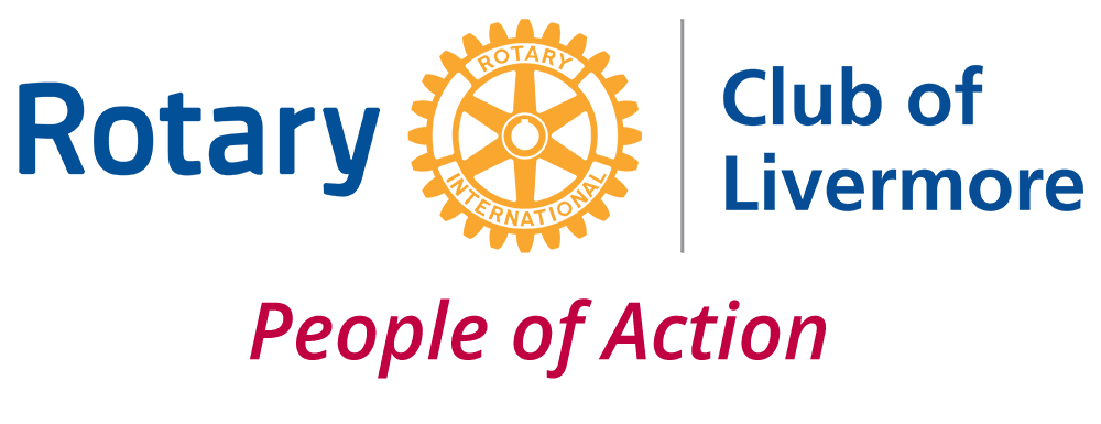 Rotary Club of Livermore - Logo