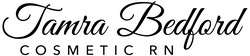 Tamra Bedford, Cosmetic RN - logo